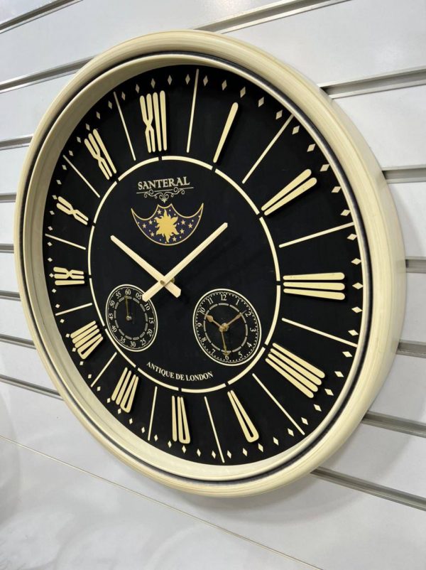 ساعت دیواری سانترال M - 70B کد WD70