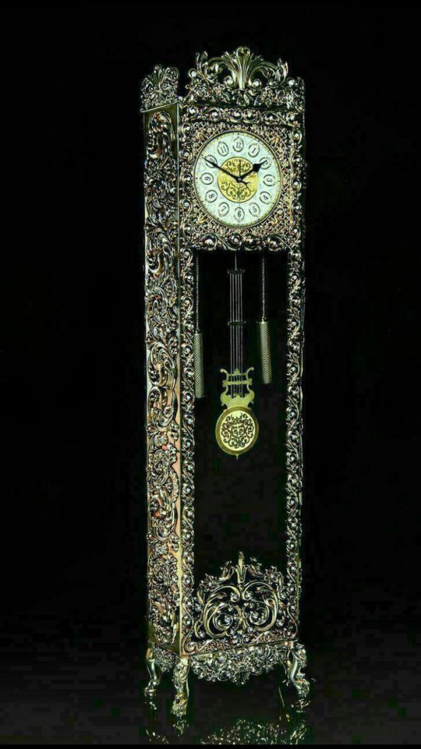 ساعت سالنی اکو کد AS701