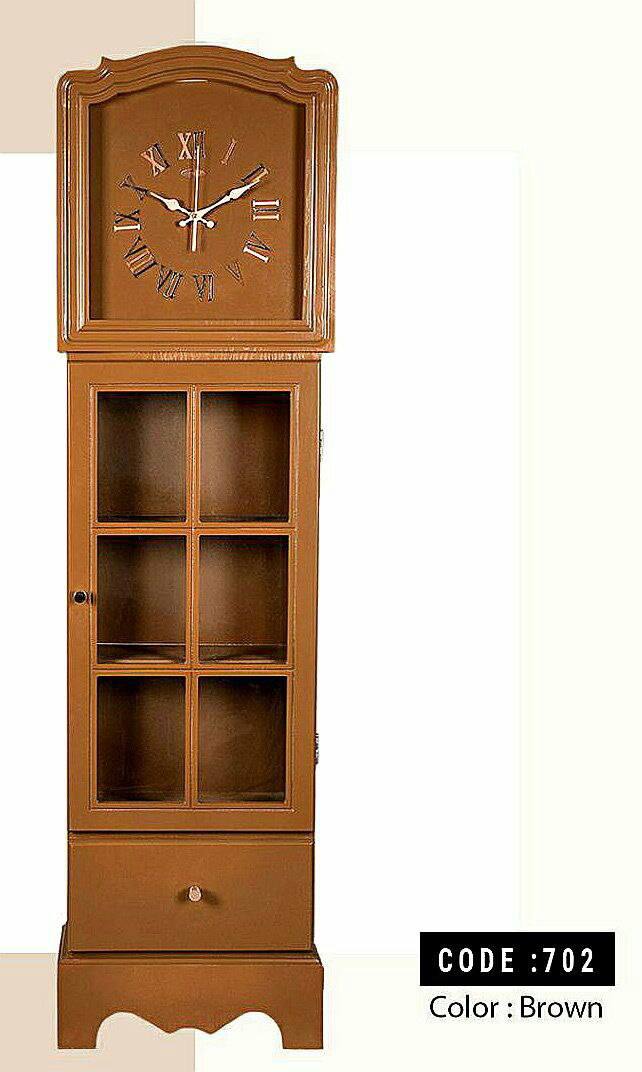 ساعت ایستاده سالنی ریتمیکس کد AS702