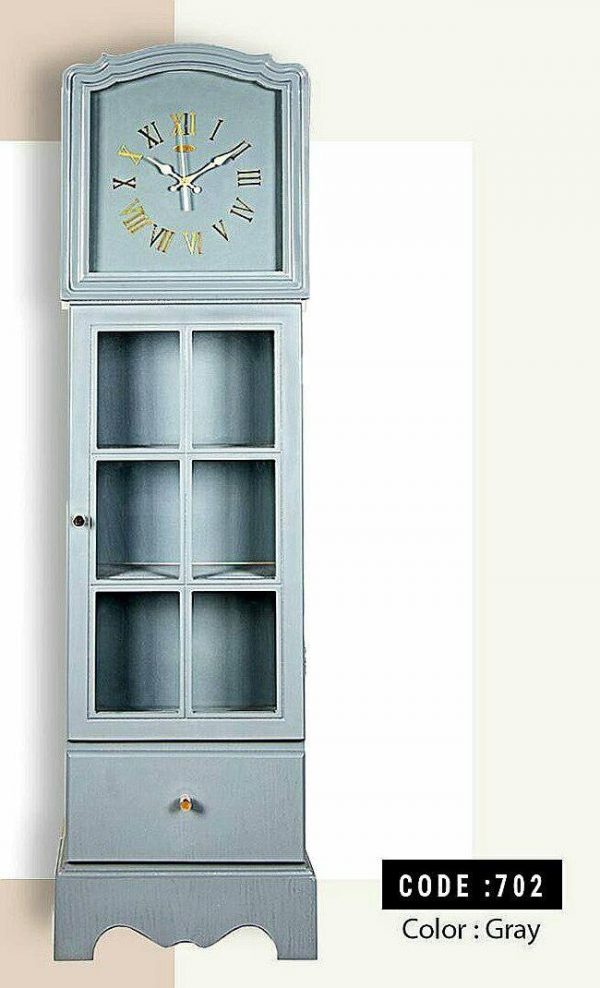 ساعت ایستاده سالنی ریتمیکس کد AS702