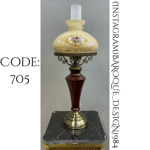 آباژور طرح گردسوز گلدن گیفت کد AB705