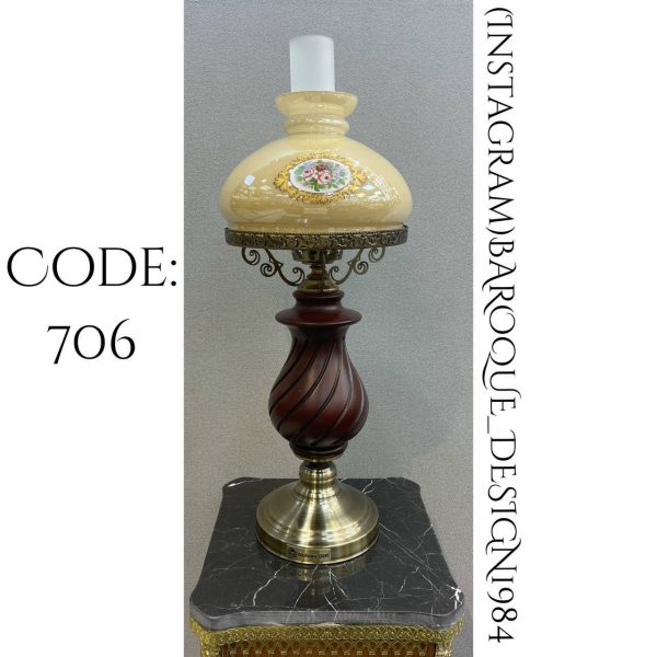 آباژور طرح گردسوز گلدن ‌گیفت کد AB706