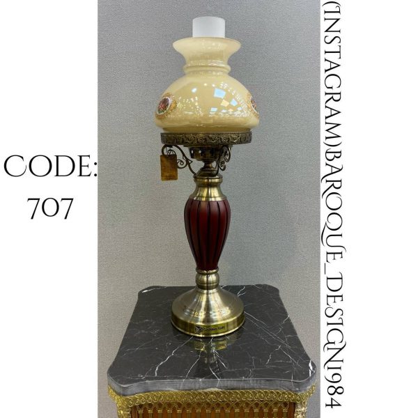 آباژور طرح گردسوز گلدن ‌گیفت کد AB707