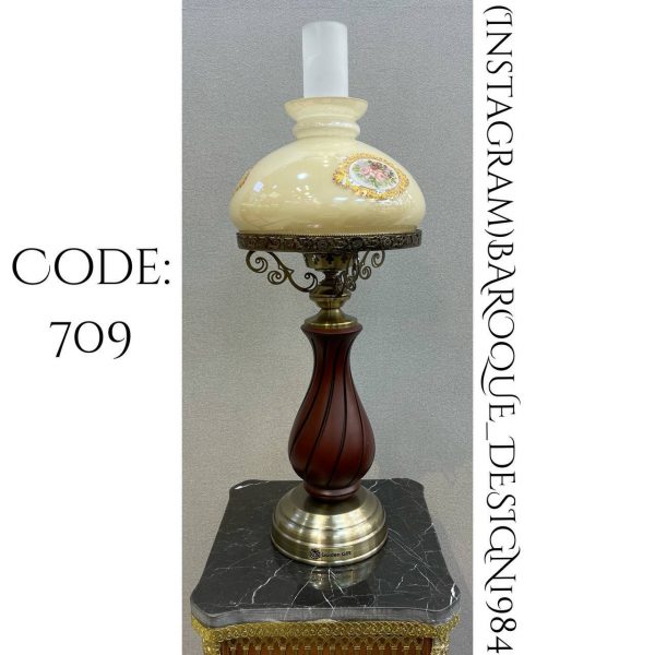 آباژور طرح گردسوز گلدن ‌گیفت کد AB709