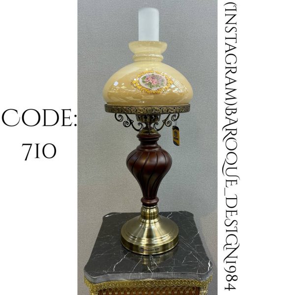 آباژور طرح گردسوز گلدن ‌گیفت کد AB710