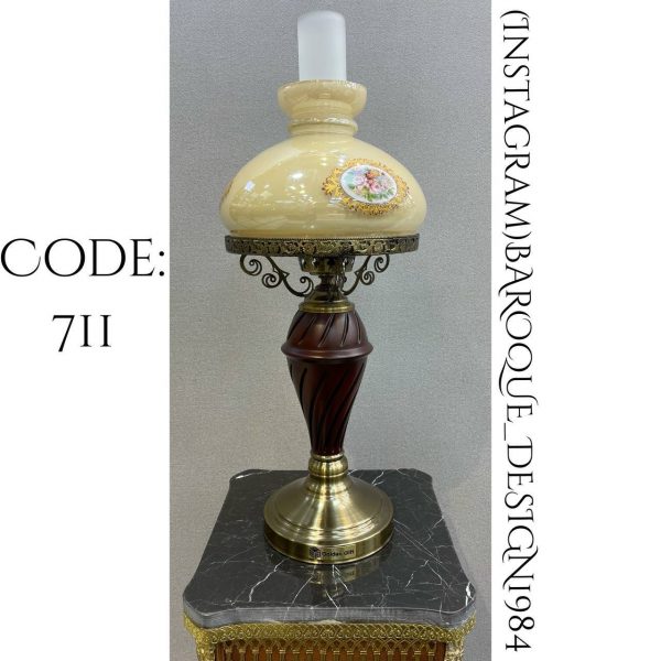 آباژور طرح گردسوز گلدن ‌گیفت کد AB711