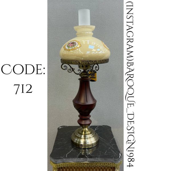 آباژور طرح گردسوز گلدن ‌گیفت کد AB712