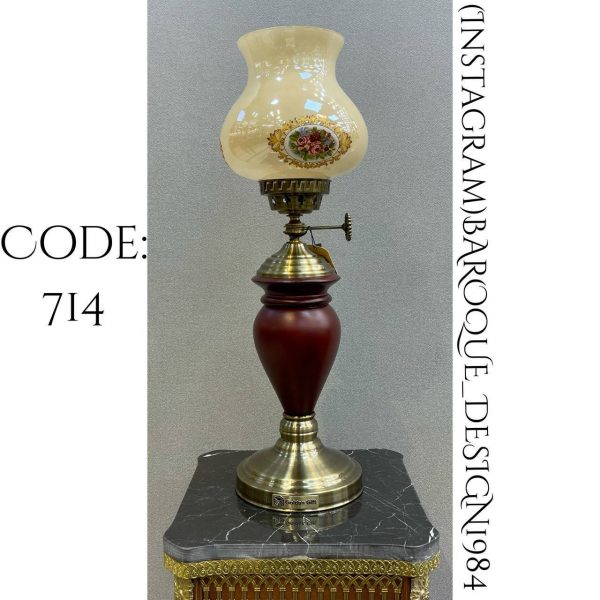 آباژور طرح گردسوز گلدن ‌گیفت کد AB714