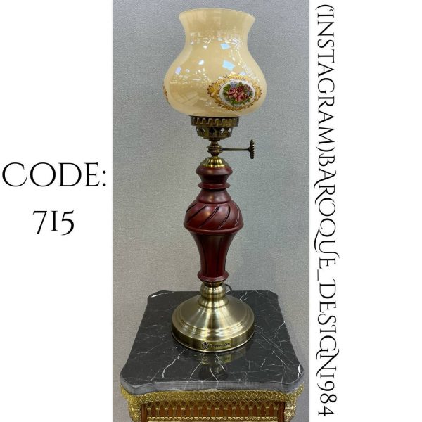 آباژور طرح گردسوز گلدن ‌گیفت کد AB715