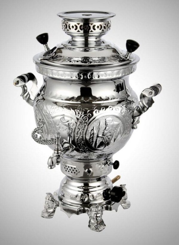 سماور ونوش 7 لیتری جولیا قلم سنتی A72