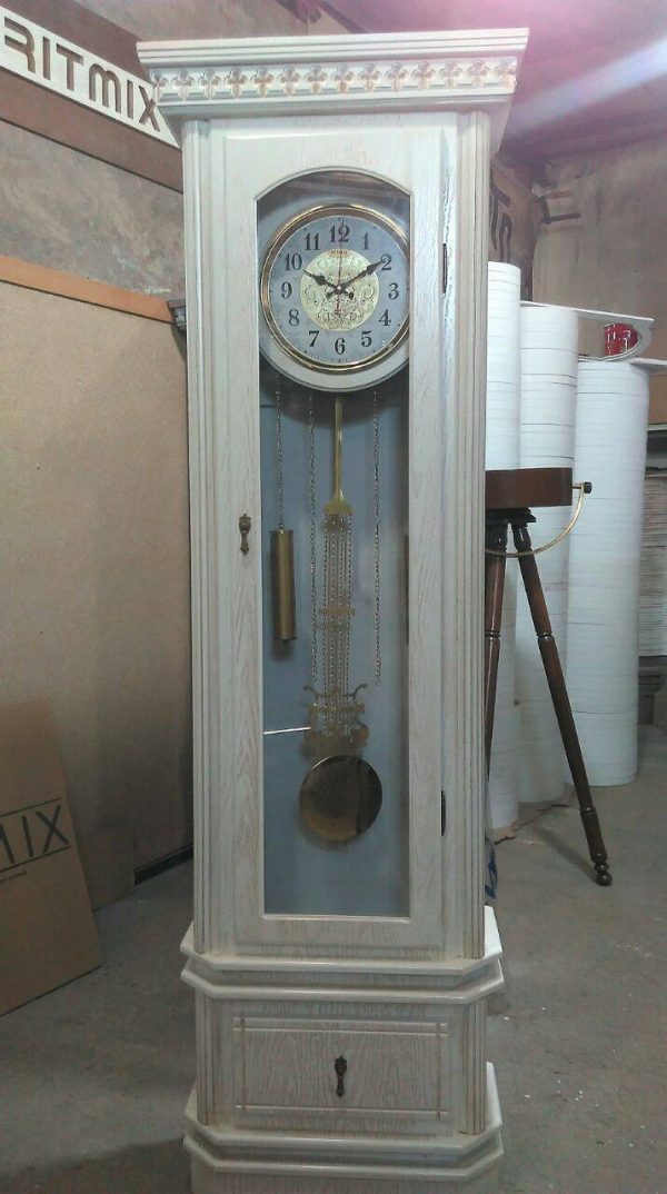 ساعت ایستاده سالنی ریتمیکس کد 77180