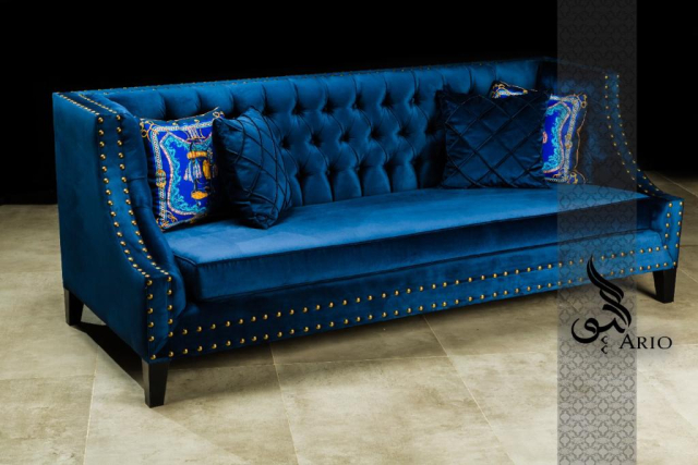 گالری پرده و مبلمان آریو (شعبه نیاوران )