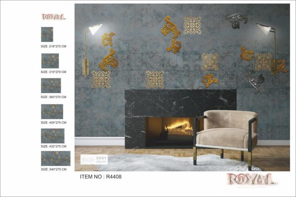 پوستر طرح خاص R4408