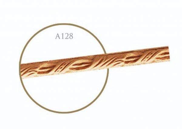 قاب چوبی پرده افرا / گردویی