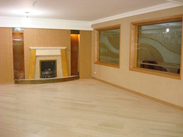 طراحی شیشه نگین