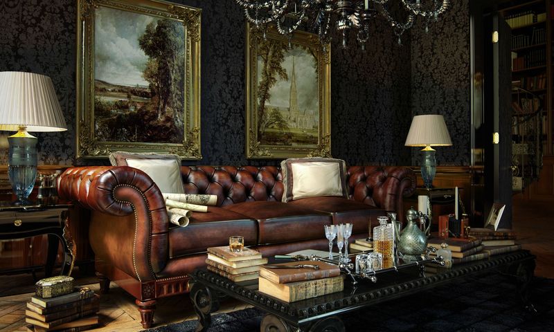 مبل چستر فیلد