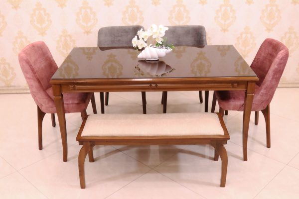 میز طرح سحر صندلی طرح S119