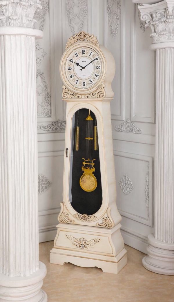 ساعت ایستاده سالنی اکو 801 کد AS297