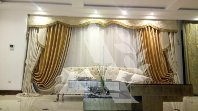 گالری پرده آریو