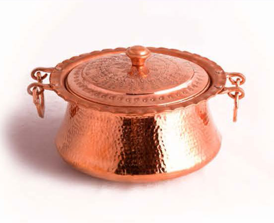 دیگچه فانتزی مدل ۳۱۳۸