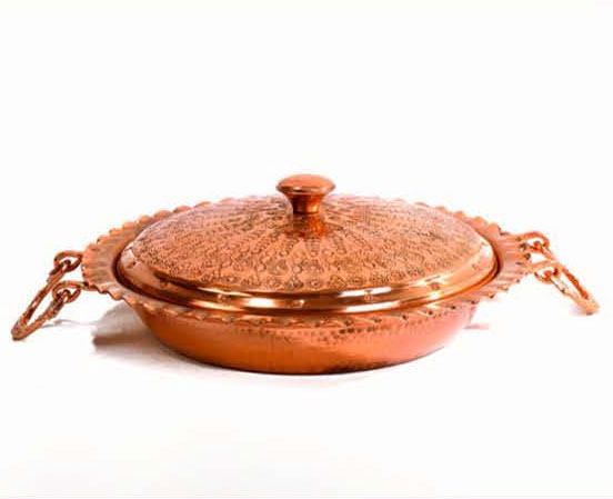 ماهیتابه فانتزی ممتاز مدل ۳۱۳۲