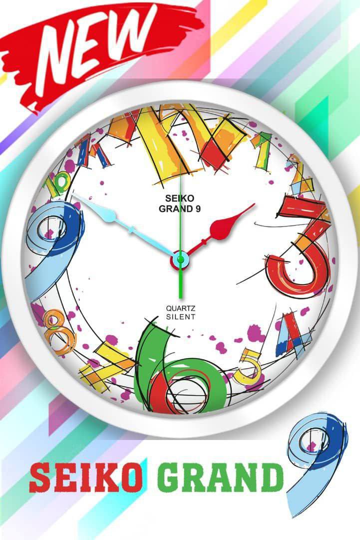 ساعت دیواری سیکو گرند