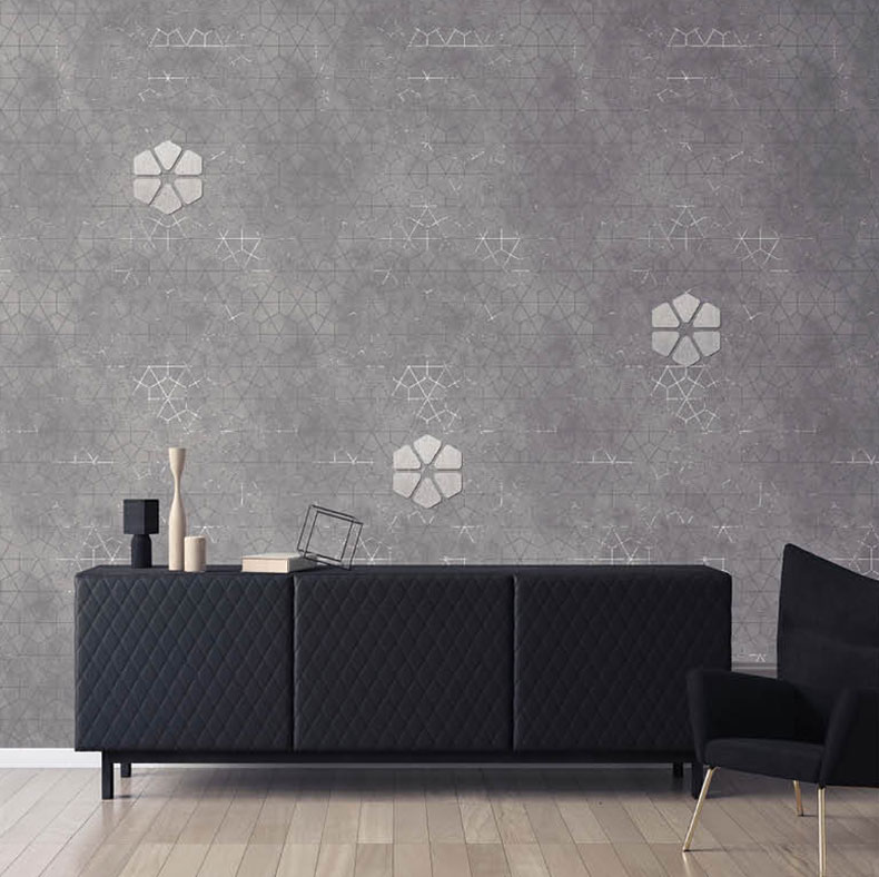 کاغذ دیواری طرح گل کد ۴۰۴۰۸