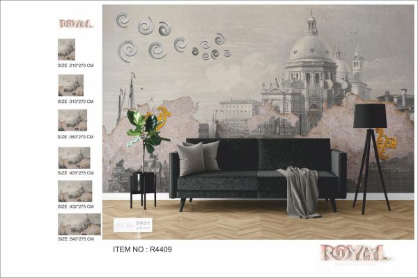 پوستر طرح خاص R4409