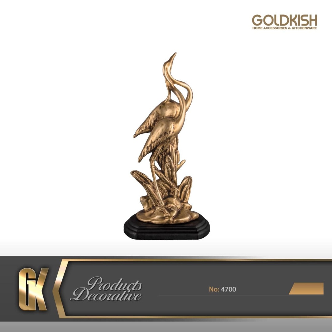 مجسمه دکوری طرح برنز ۴۷۰۰