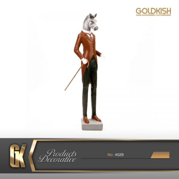 مجسمه گور‌خر ایستاده مدل 4529