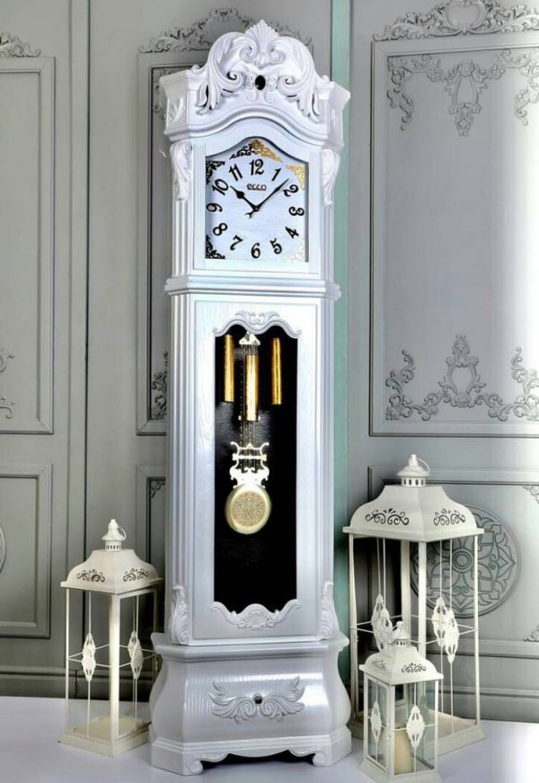 ساعت سالنی اکو کد AS901