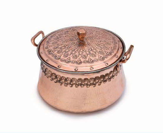 دیگچه یزدی ممتاز مدل ۳۱۳۹