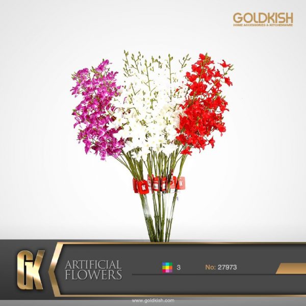 گل مصنوعی مدل 27973 میکس