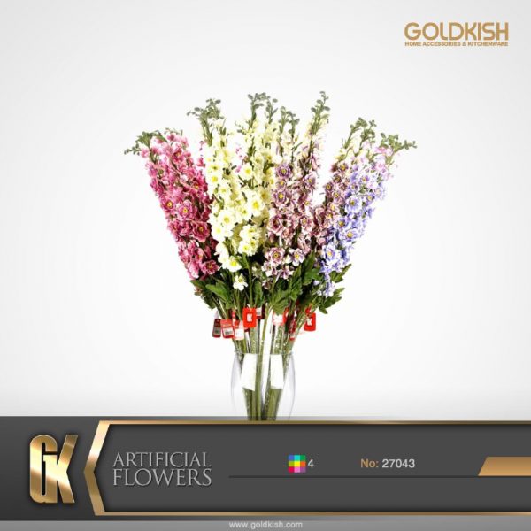 گل مصنوعی مدل 27043