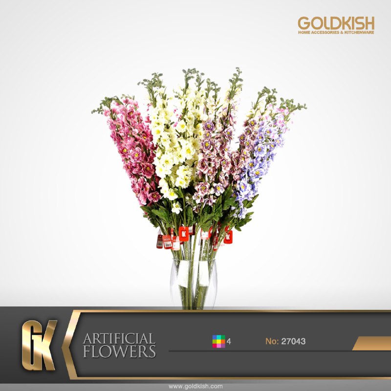 گل مصنوعی مدل ۲۷۰۴۳