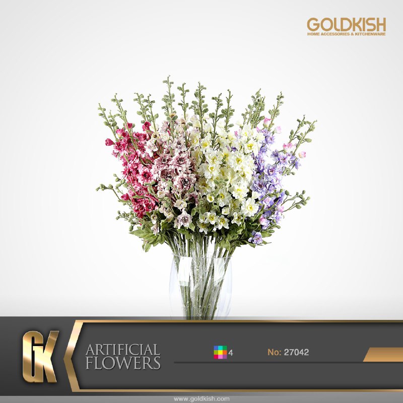 گل مصنوعی مدل ۲۷۰۴۲