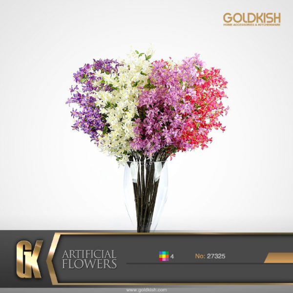 گل مصنوعی مدل 27325 میکس