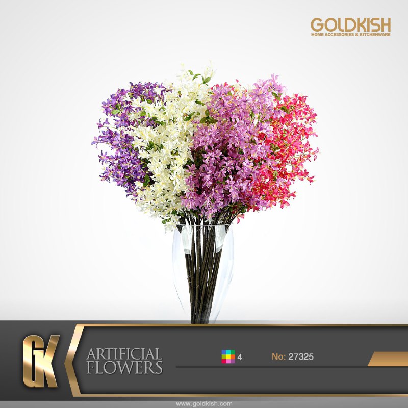 گل مصنوعی مدل ۲۷۳۲۵ میکس