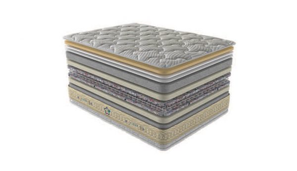 تشک پلاس باف کد 9 طرح Dream star