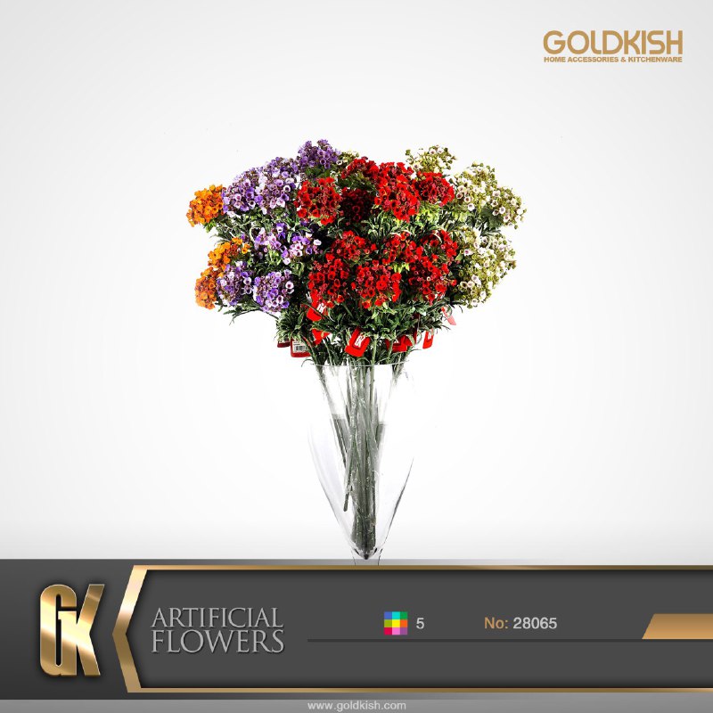 گل مصنوعی مدل ۲۸۰۶۵ میکس