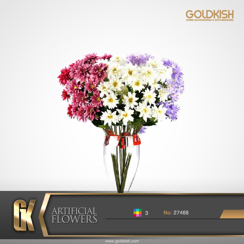 گل مصنوعی مدل ۲۷۴۶۶