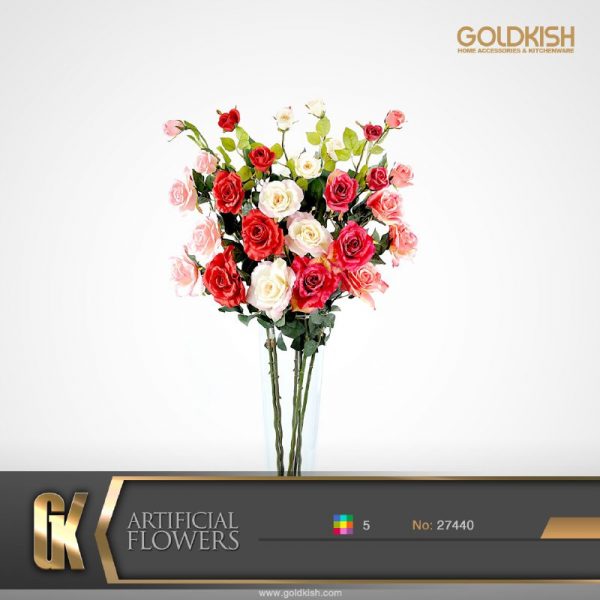 گل مصنوعی مدل 27440