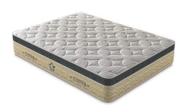 تشک پلاس باف کد 8 طرح Microcoil