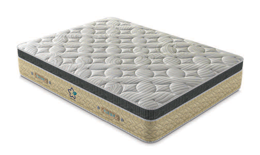 تشک پلاس باف کد ۸ طرح Microcoil