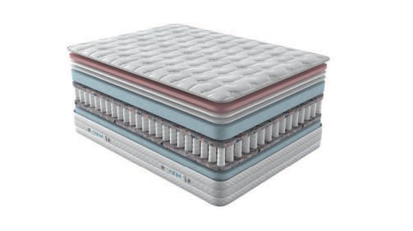 تشک پلاس باف کد 7 طرح Comfy