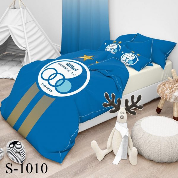 روتختی و ملحفه ( تک نفره ) استقلال S1010