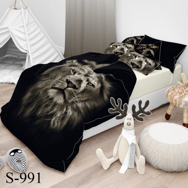 روتختی و ملحفه ( تک نفره ) بنتن S991