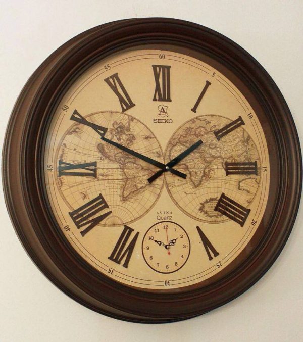 ساعت دیواری آوینا 7