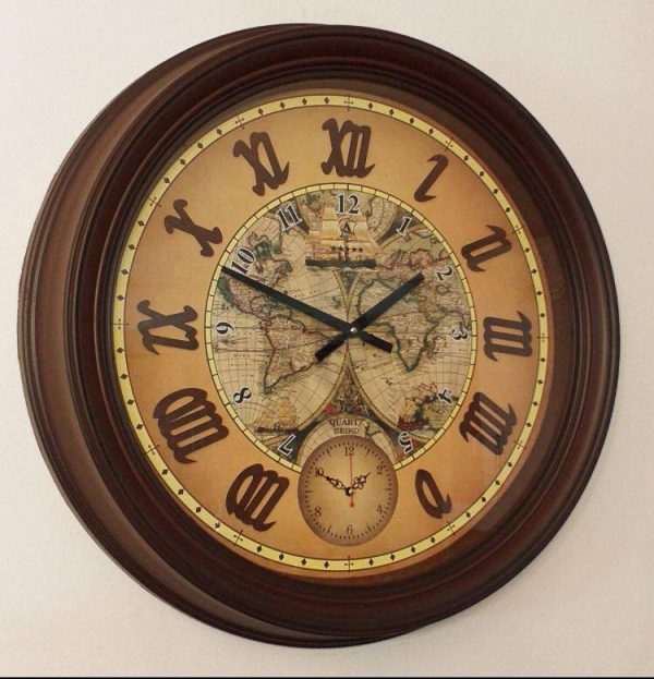 ساعت دیواری آوینا 7