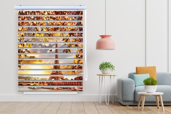 پرده زبرا طرح شهر کد ZB2002